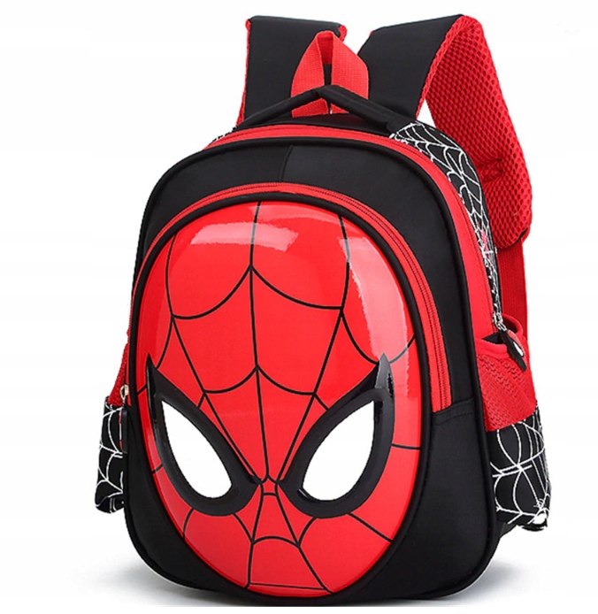 Spiderman Bullet Proof Backpack