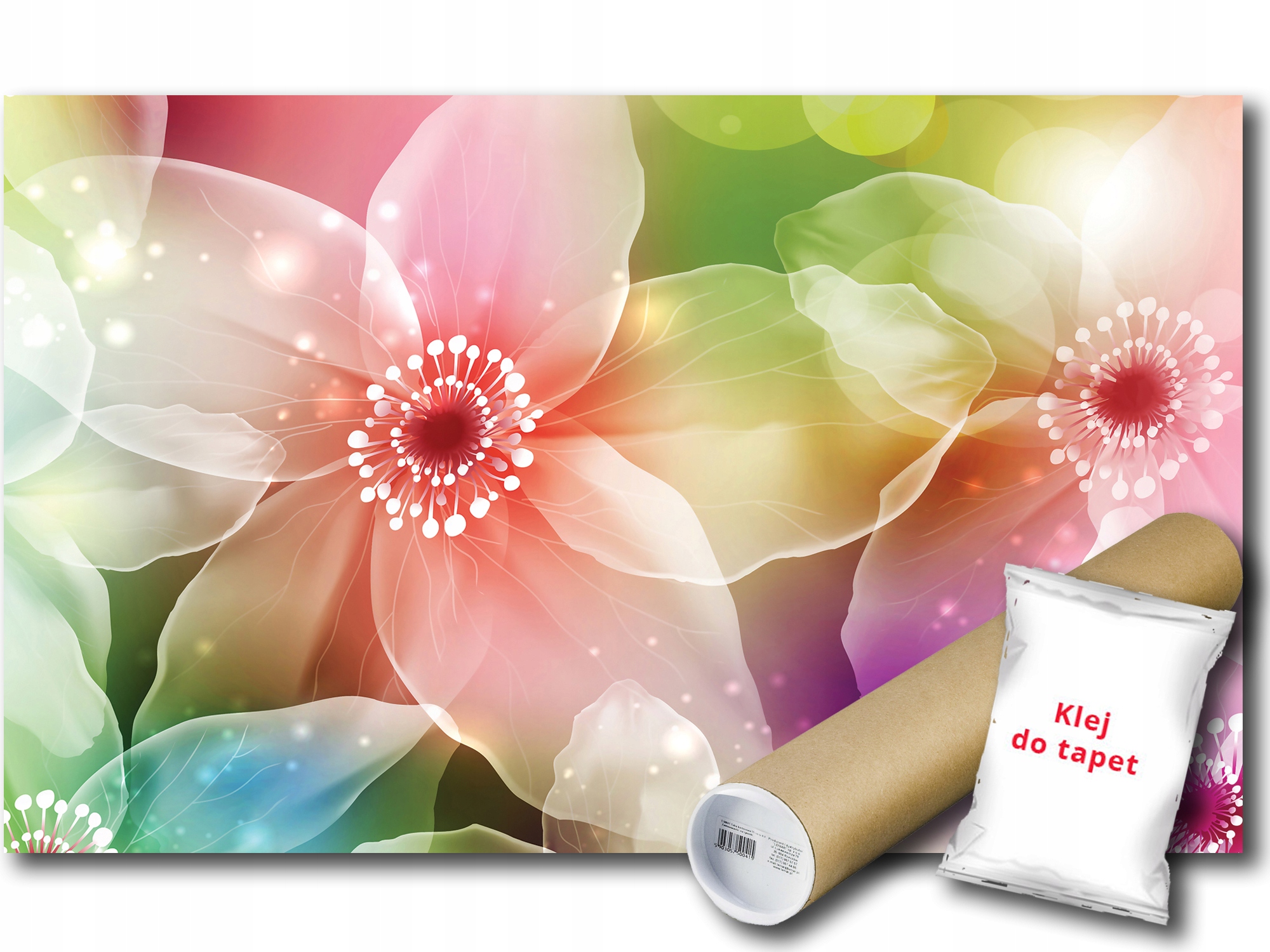 

Fototapeta Kolorowe Kwiaty 15B F2XL 312x219 F421