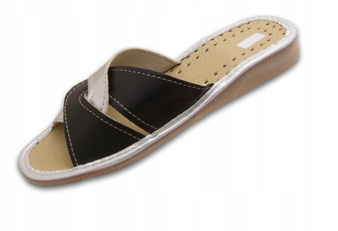 TANIE PANTOFLE DOMOWE, KAPCIE DOMOWE rozmiar 40 Rozmiar 40