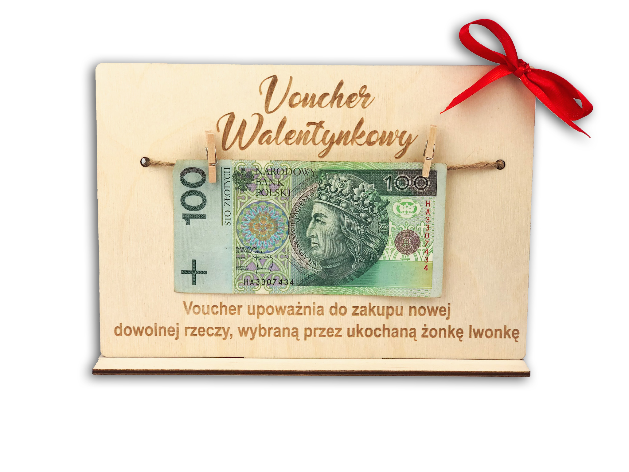 

Voucher walentynki dla niej, dla niego,