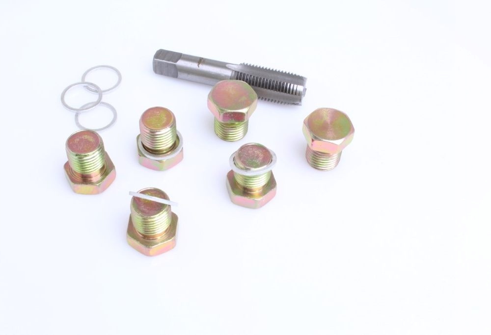 ZESTAW NAPRAWCZY KORKA OLEJU M17X1.5 A-M17 Marka Asta