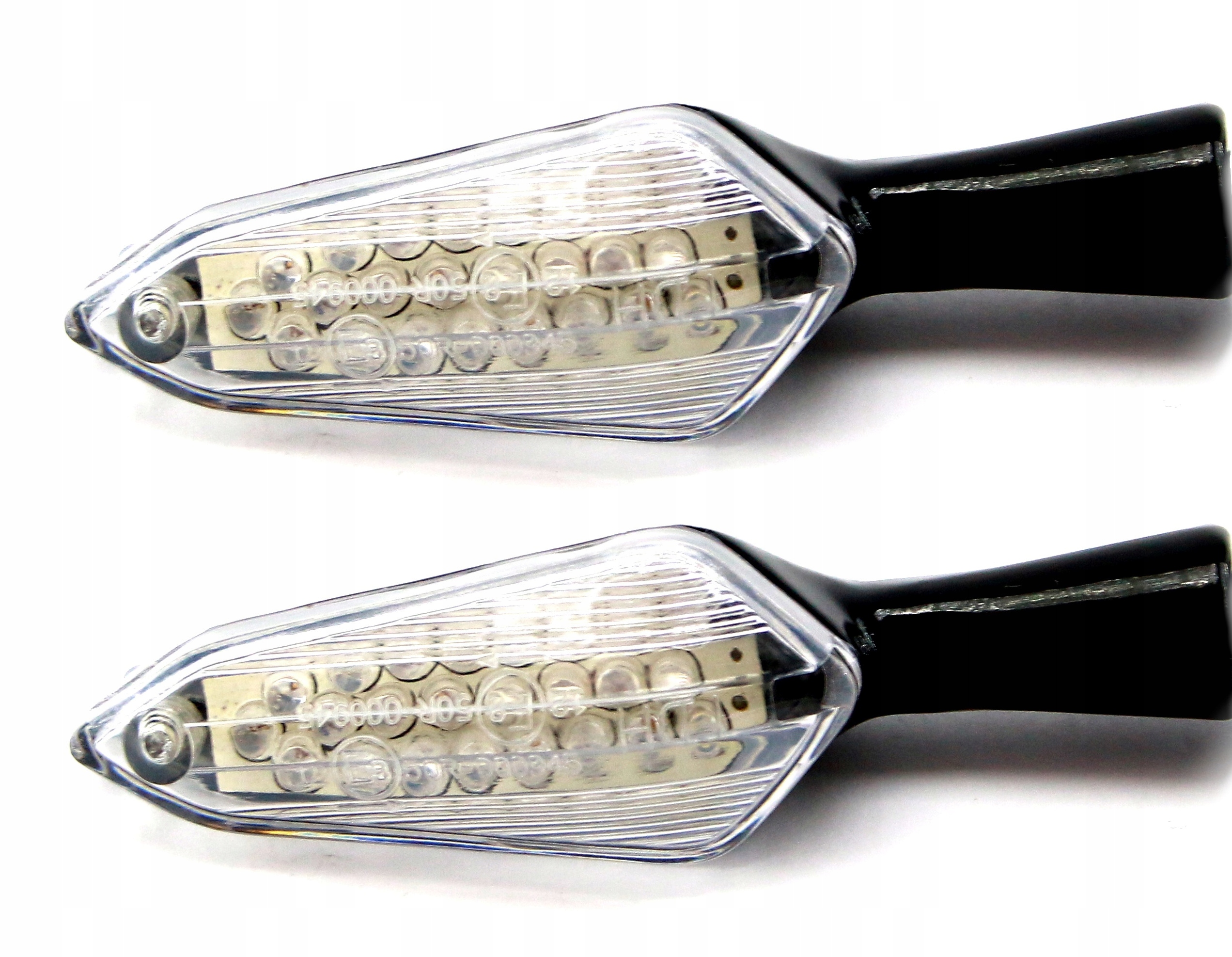 UNIWERSALNE KIERUNKOWSKAZY LED METAL HOMOLOGACJA