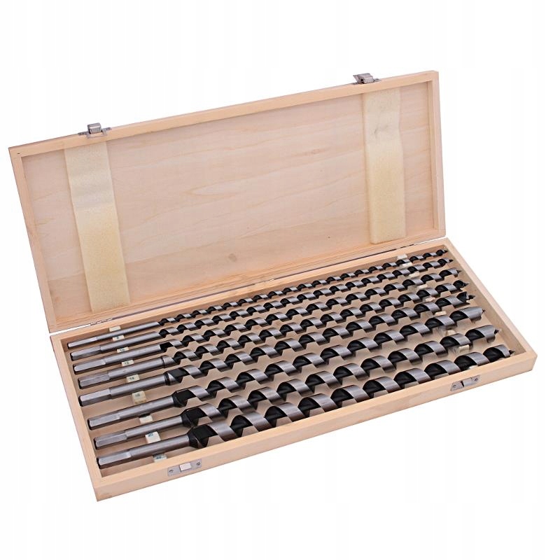 Vrtáky Do Dřeva 8EL 10-22/460 mm