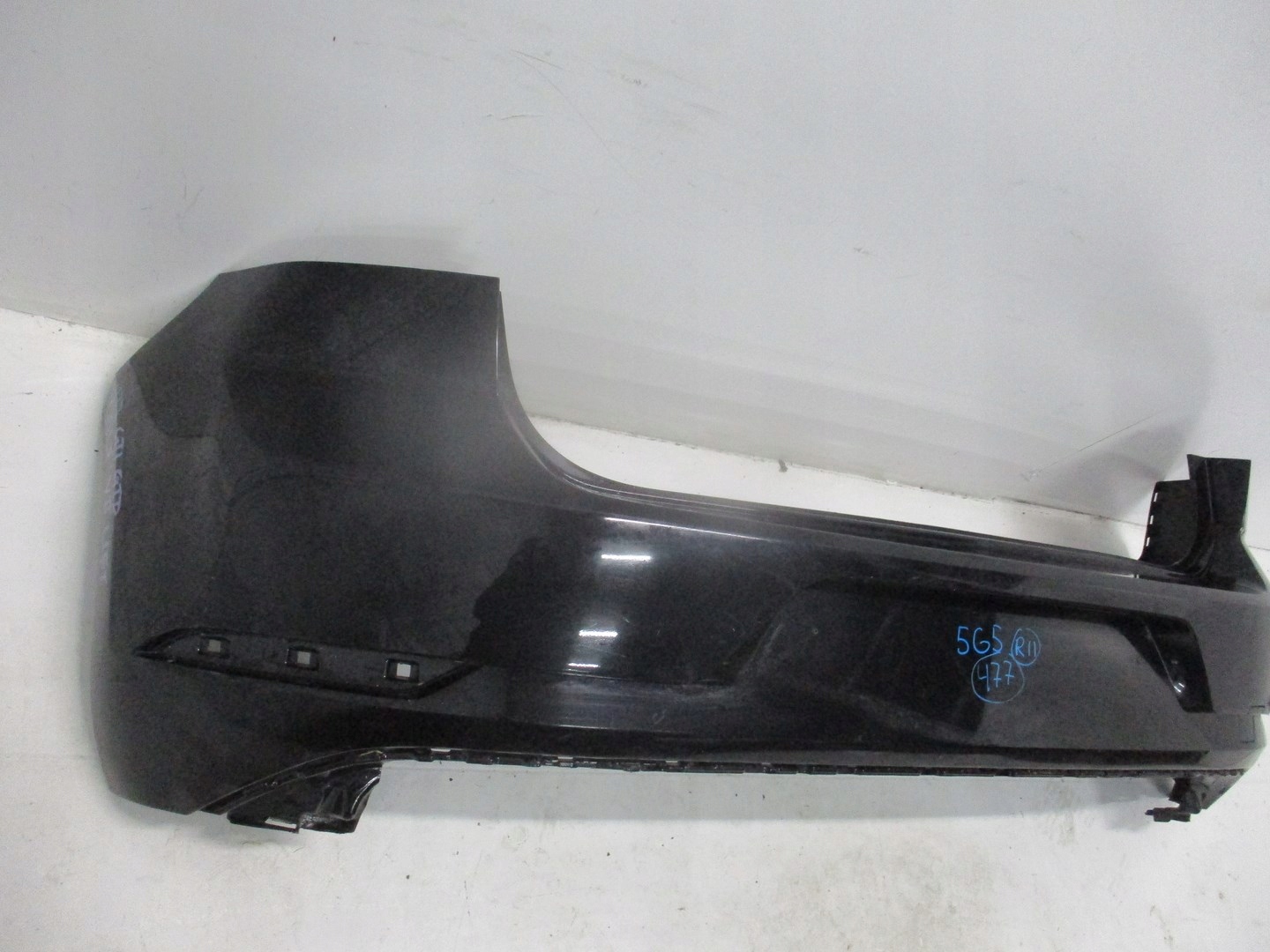 lökhárító far VW GOLF 7 5G0 hátsó