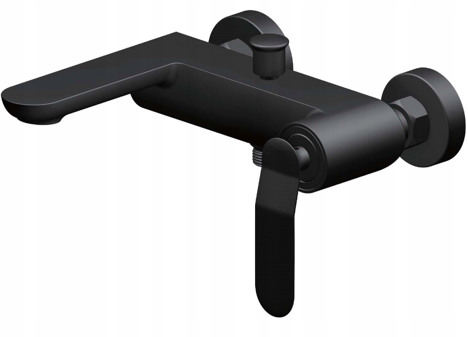 

Vento Czarna Bateria Wannowa Łazienkowa Długa Wyle