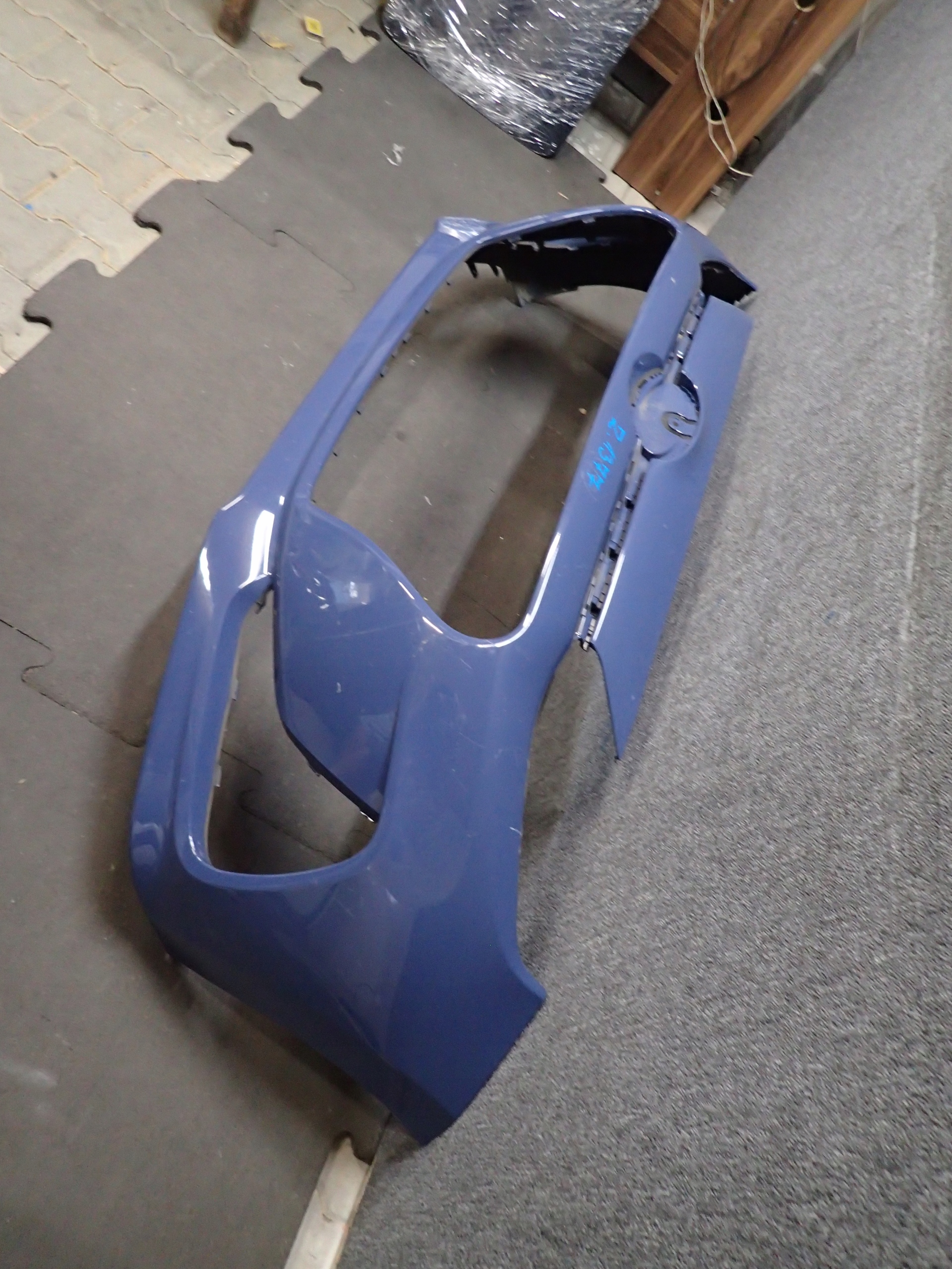 STOSSSTANGE VORNE HYUNDAI I10 17