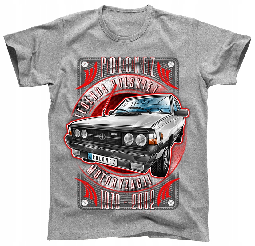 

Polonez Fso koszulka t-shirt z Polonezem r. XXXL