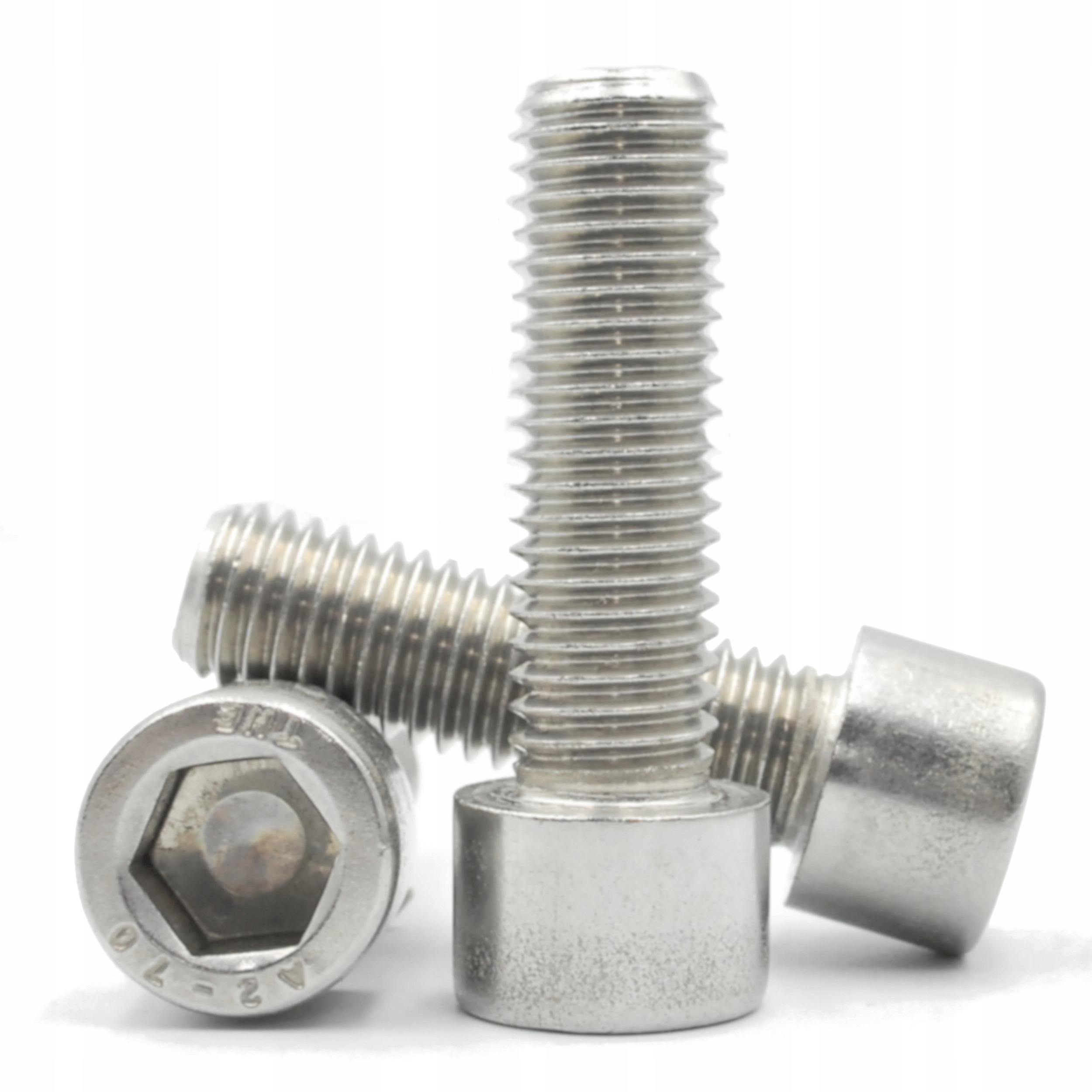 

M4X22 Śruba Imbusowa Nierdzewna Walcowa Śruby 6SZ