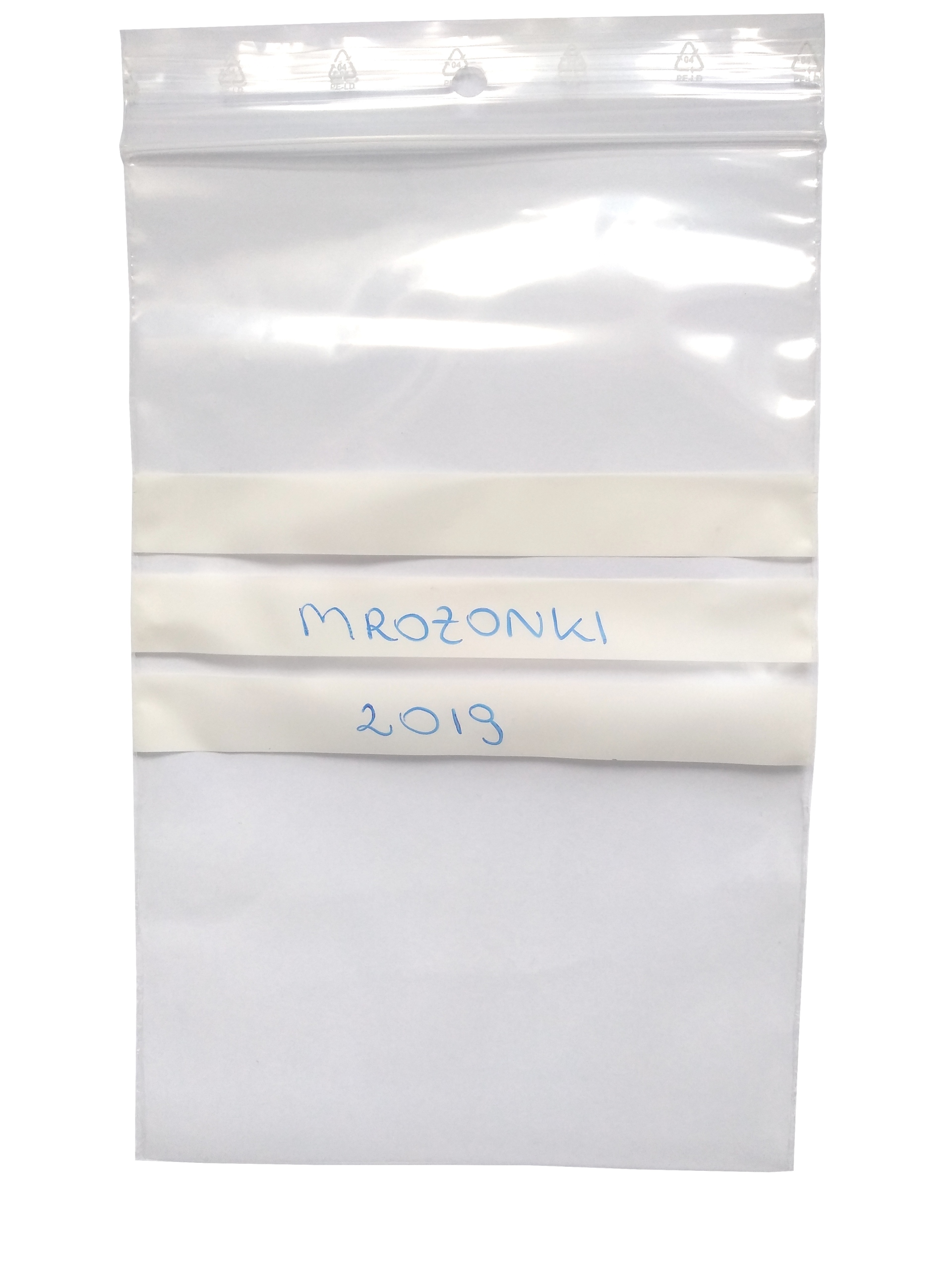 

Woreczki 80x120 Żywność Mrożenia Zamrażarki x100