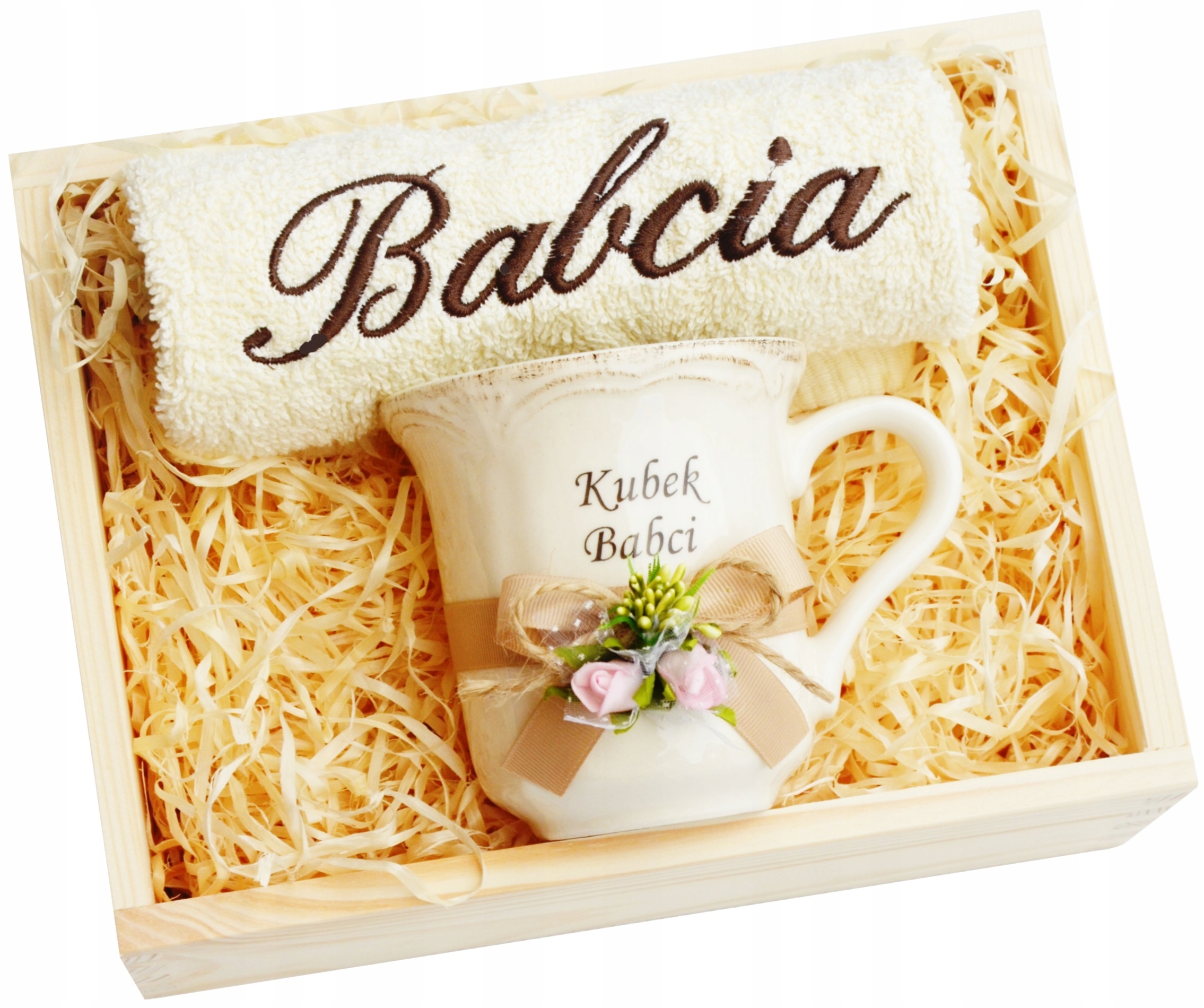 Praktyczny dla Babci i Dziadka Zestaw