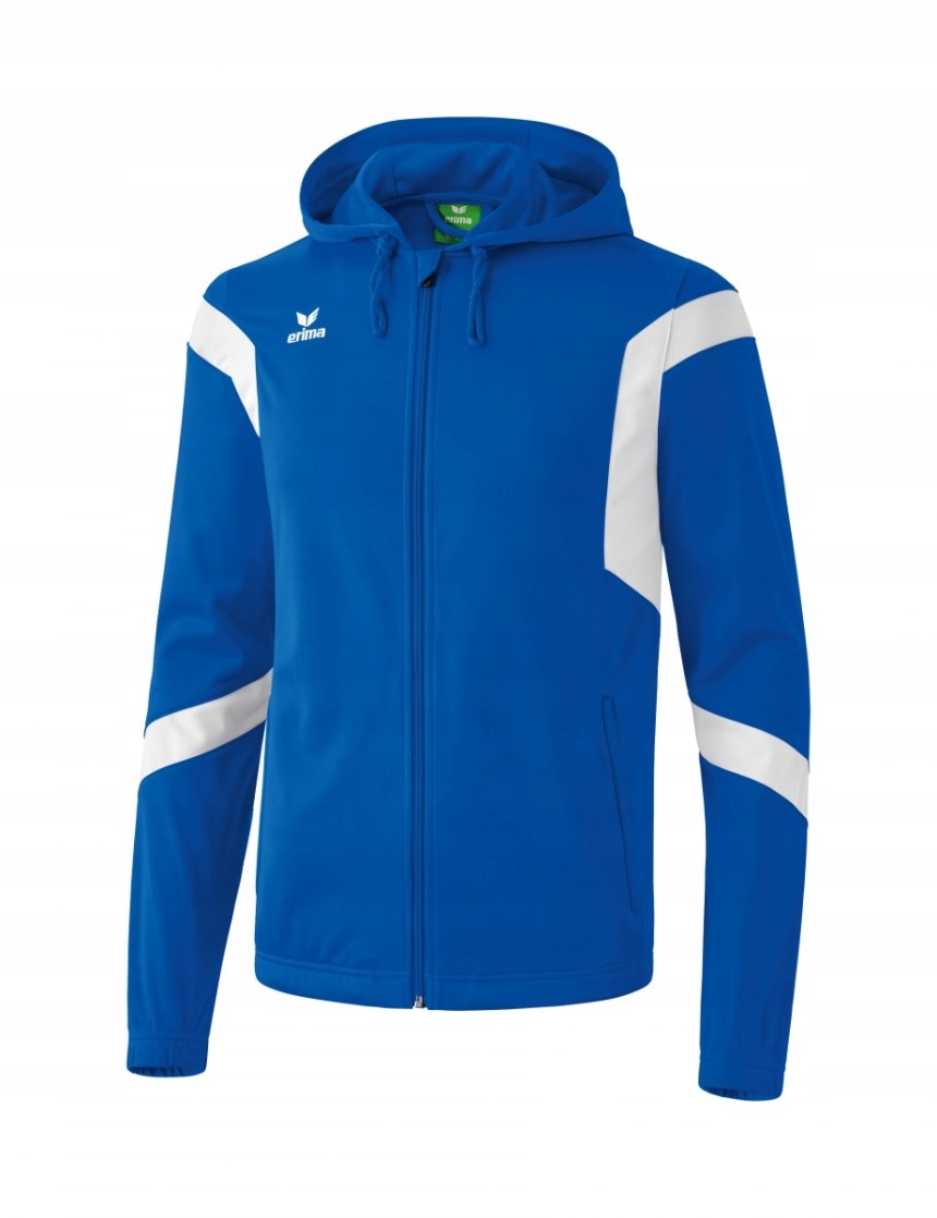 Erima Classic Training Jacket s kapucí 107666 Vel M
