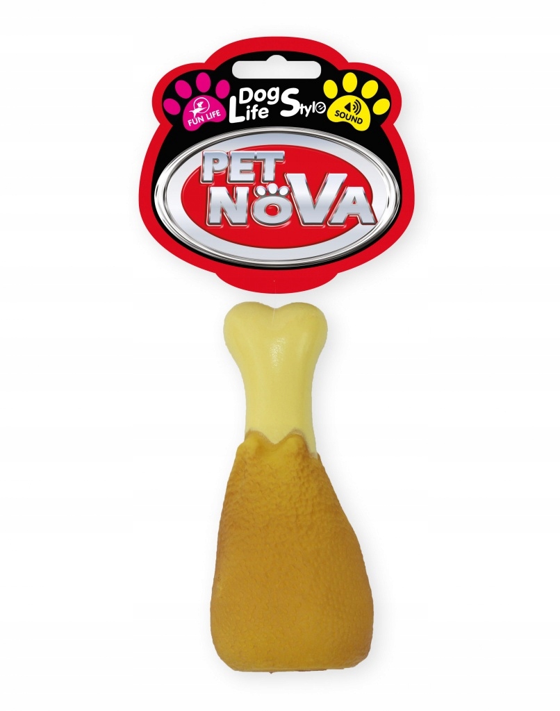 

Pet Nova zabawka dla psa Udko Z Kurczaka 13cm