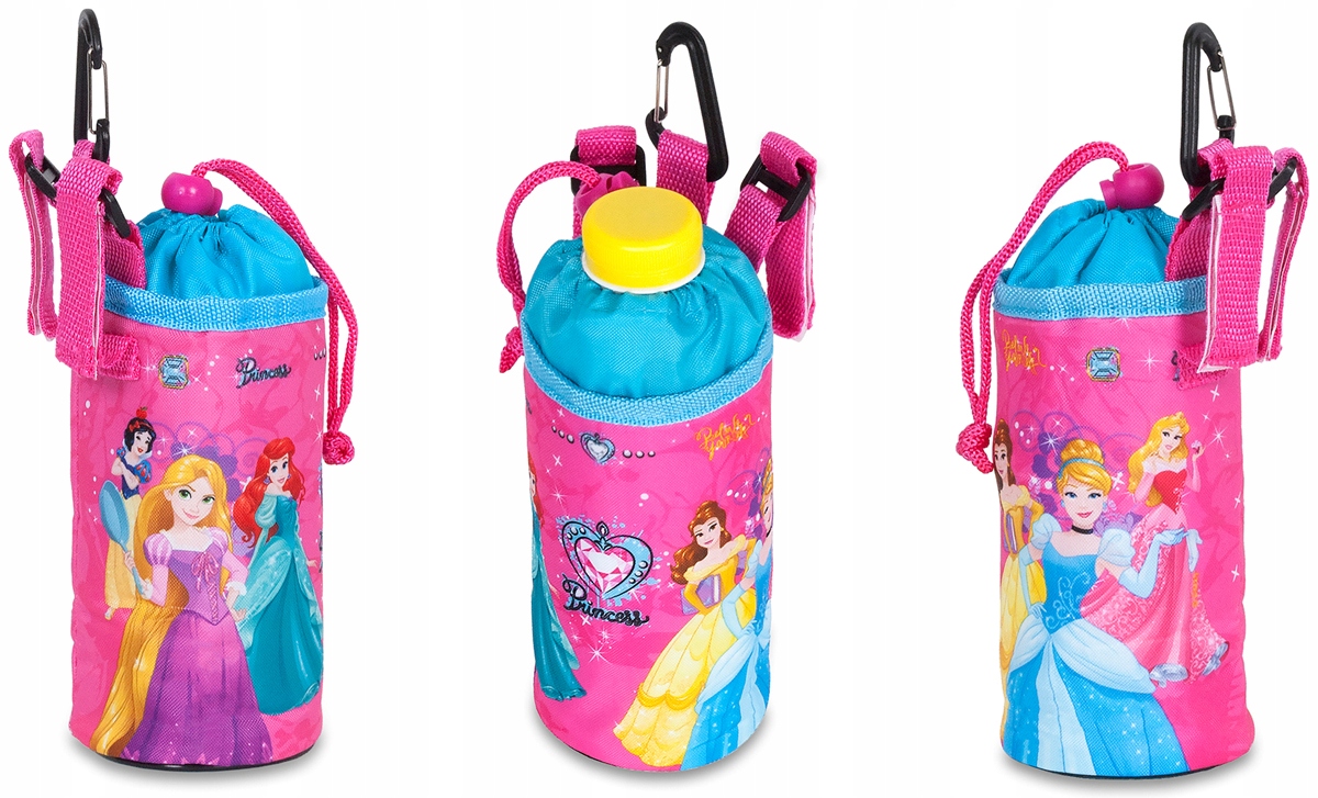 

Etui Pokrowiec zaczep do rower hulajnoga Princess