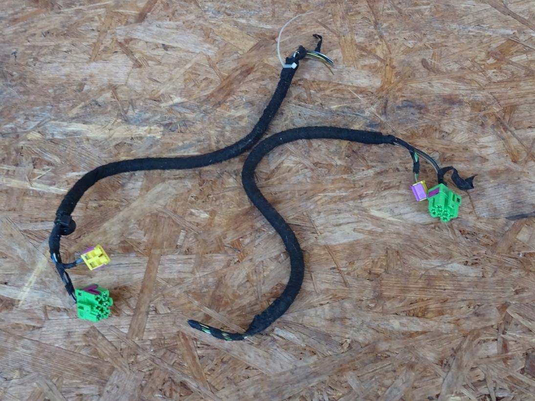 1998 2005 - AUDI TT 8N ЖГУТ ПРОВОДОВ УСТАНОВКА СИДЕНИЙ С ПОДОГРЕВОМ