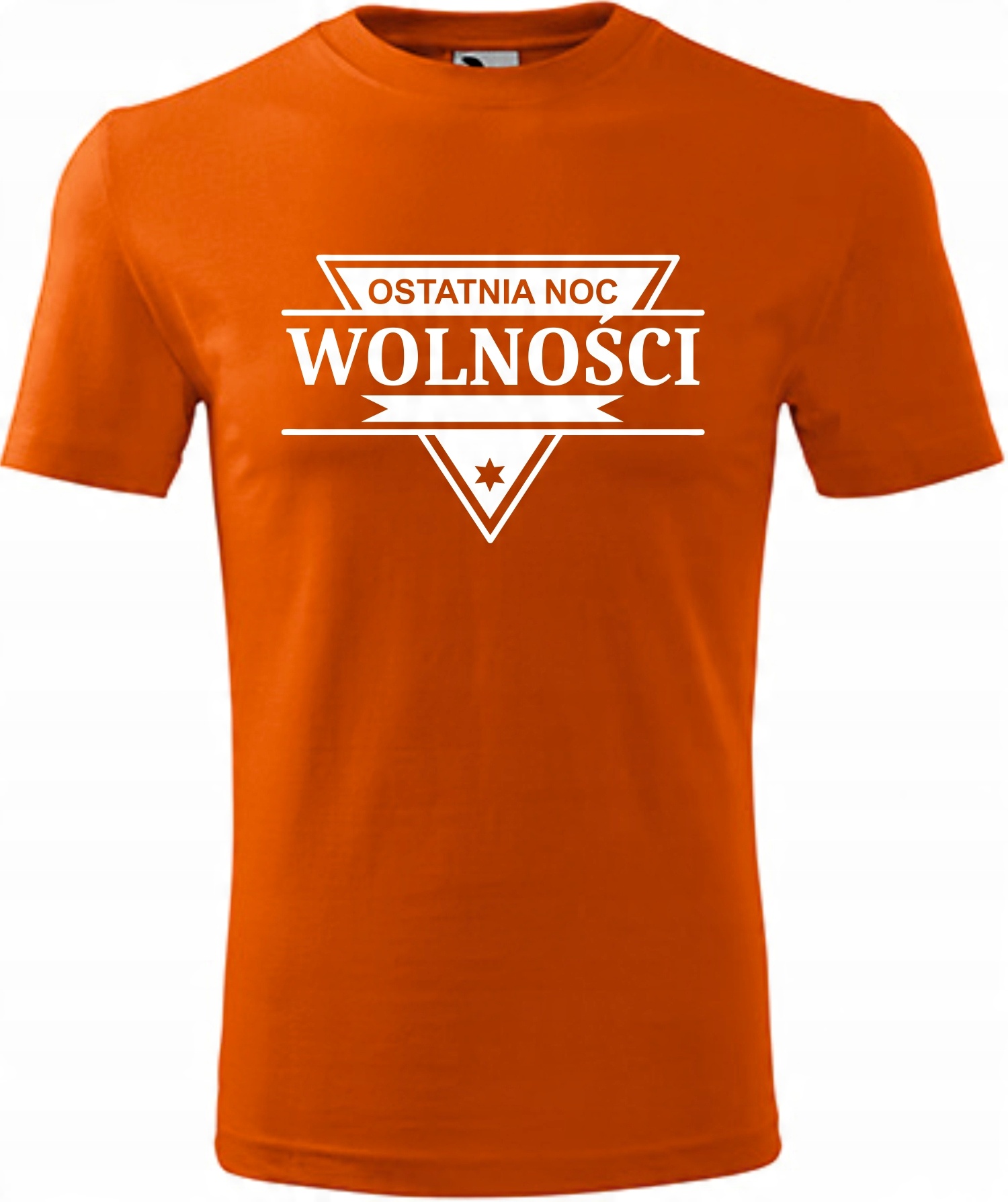 

Prezent na Wieczór Kawalerski Koszulka Męska r.L