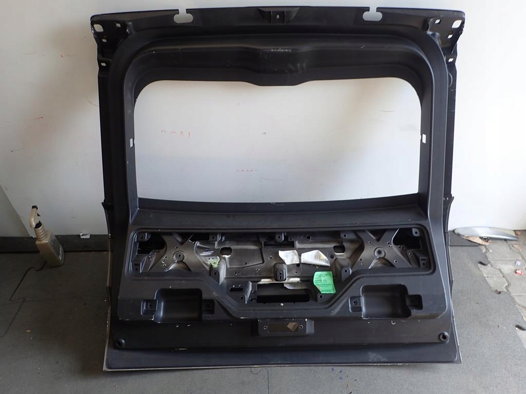 Klapa RANGE ROVER SPORT II 13- Typ samochodu Samochody osobowe