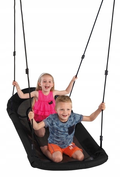 Huśtawka bocianie gniazdo Grandoh KBT 170cm długoś Marka KBT