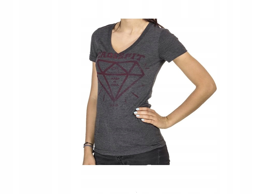 

Koszulka Reebok Crossfit B87200 r. S
