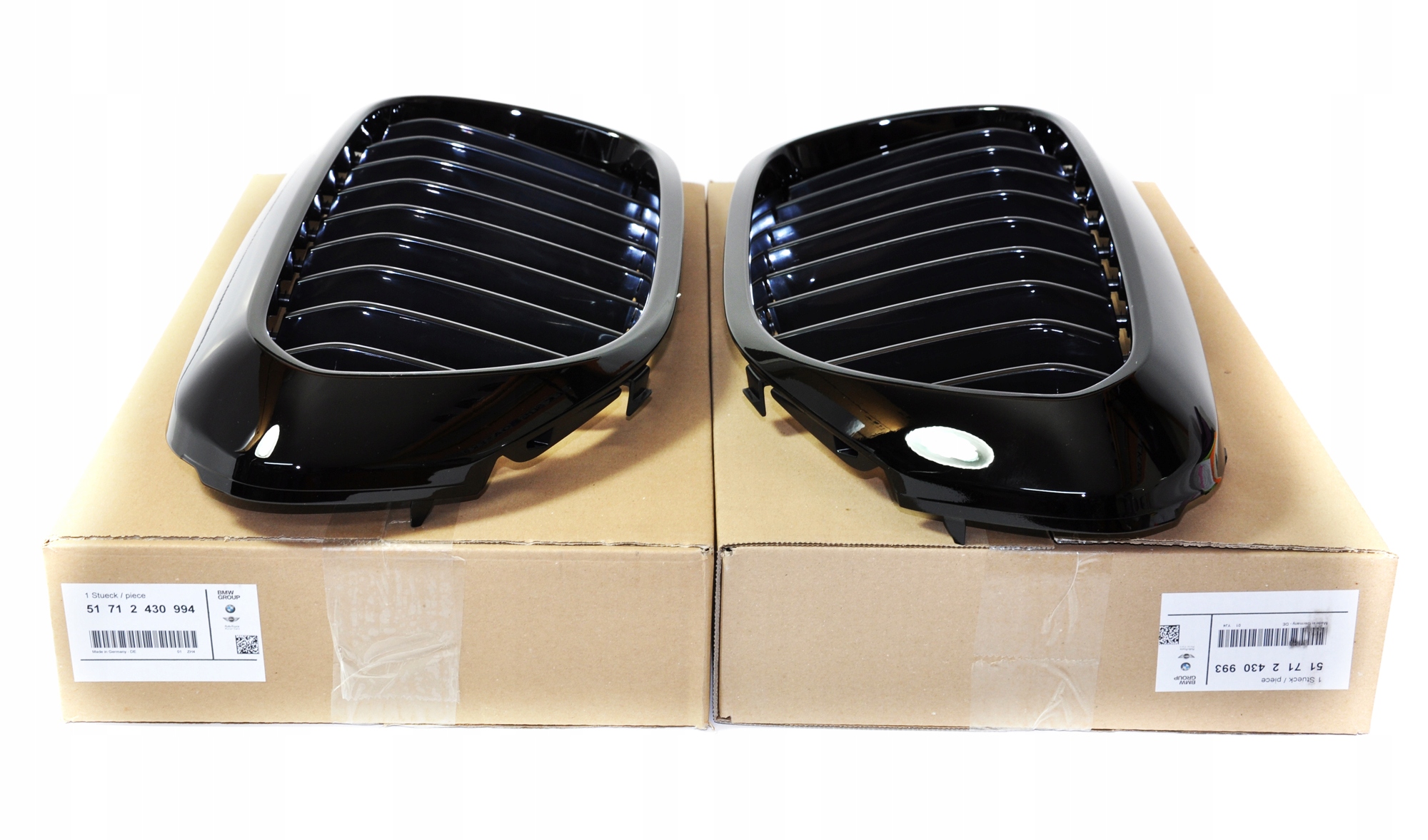 OE BMW ATRAPY NERKI M PERFORMANCE KPL 5 G30 G31 Typ samochodu Samochody osobowe