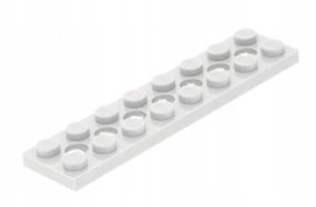 

Lego płytka 2x8 biała 4527945 3738 do WeDO 9580