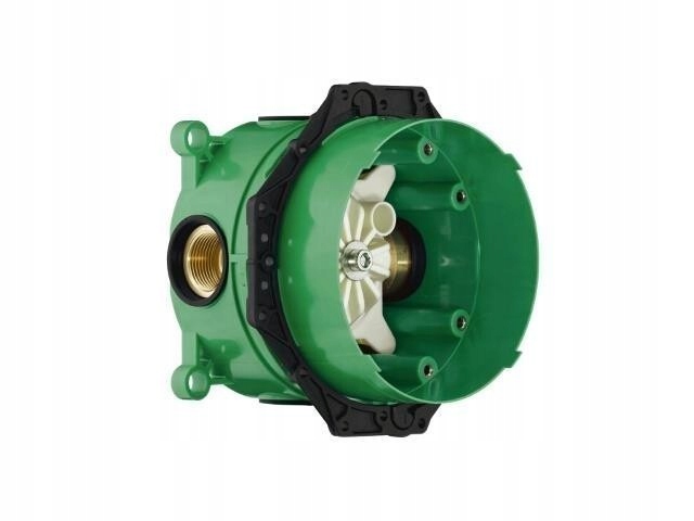 Hansgrohe Logis bateria 7w1 deszczownica 30 KWD Linia LOGIS