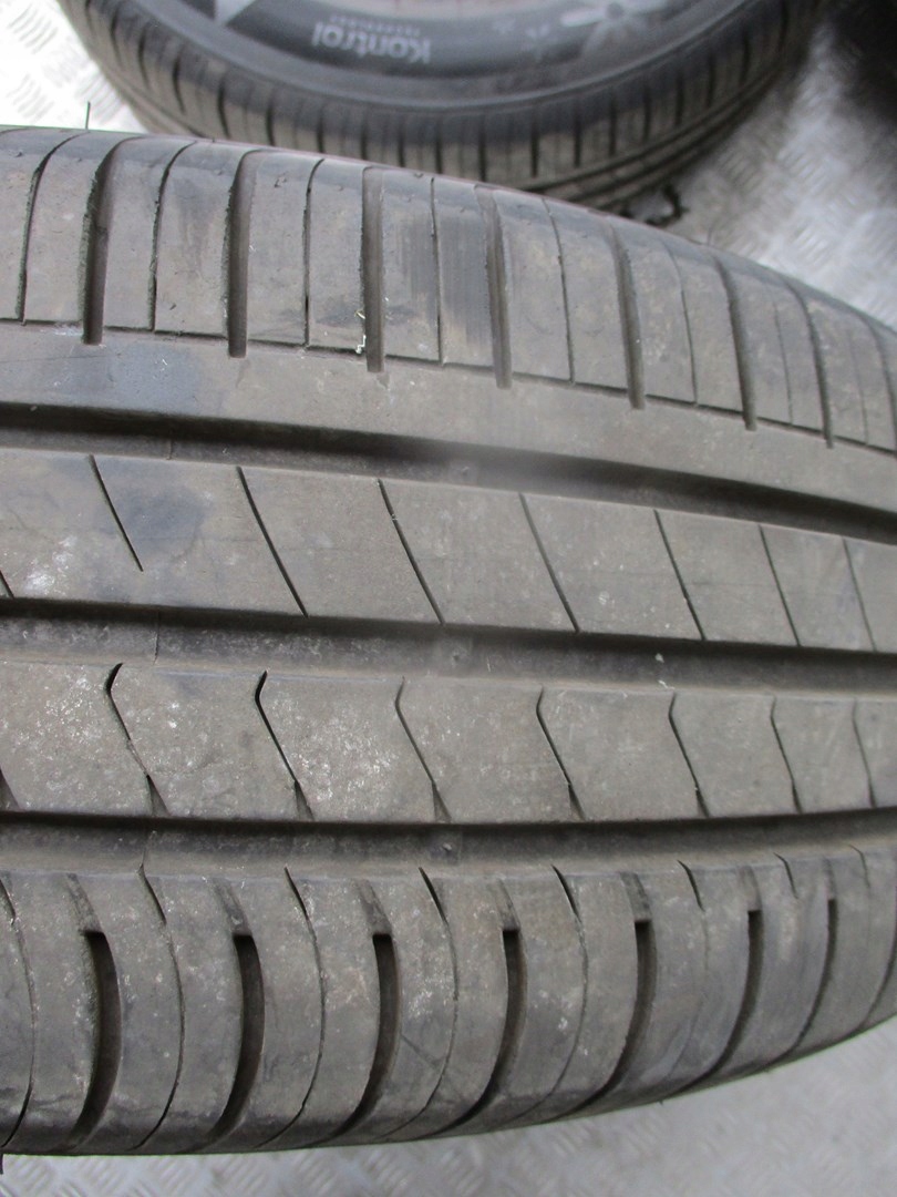 Koła Felgi Opony VW Passat B8 3G0 R16 6MM Rodzaj opon Letnie