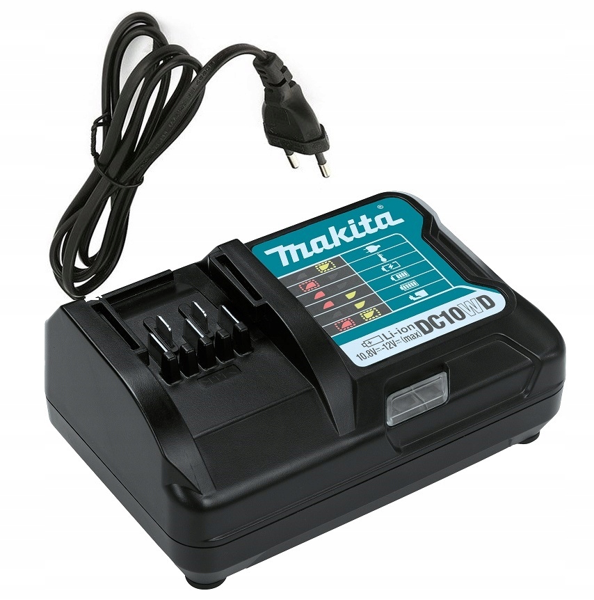 

Makita Ładowarka DC10WD/DC10WC BL1015 BL1020