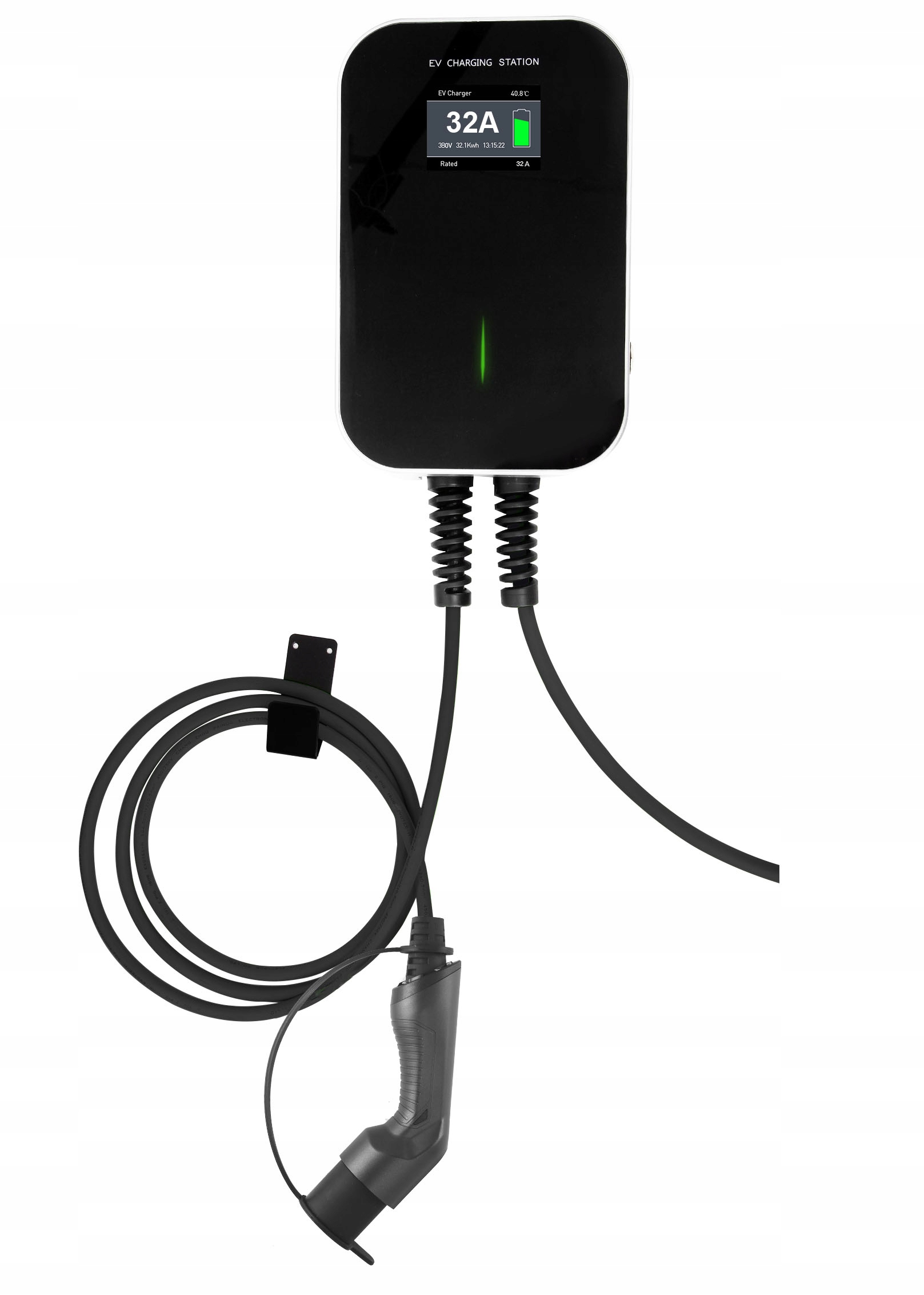 Stacja ładowania samochodów elektrycznych 22kW, T2