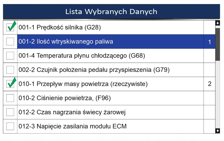 Tester diagnostyczny FOXWELL NT680 Pro-DPF,TPS,BRT Kod producenta nt680 pro