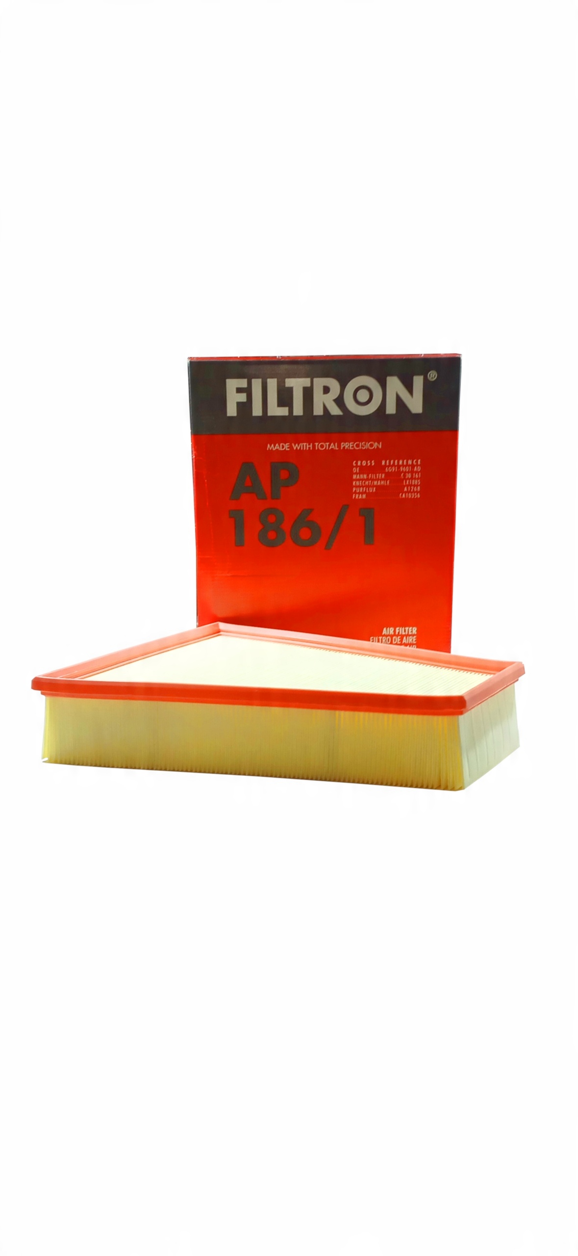 

Ap 186/1 Filtron Filtr Powietrza Ford Volvo