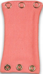 PRZEDŁUŻKA DO BODY KOMPLET 10 SZTUK, RÓŻNE, KLEKLE Materiał dominujący bawełna