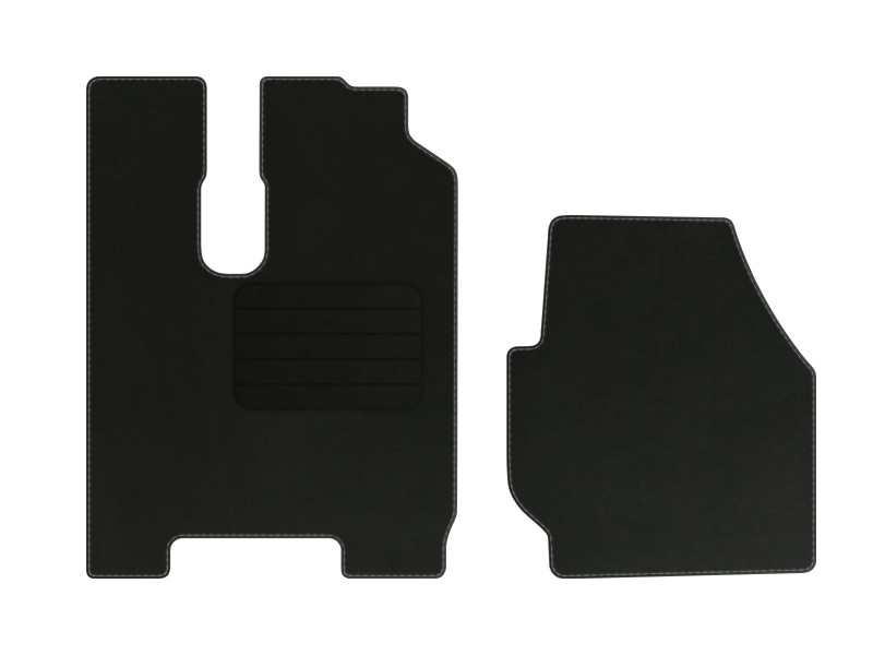 MERCEDES ACTROS MP2 / MP3 MN dywaniki welur STD