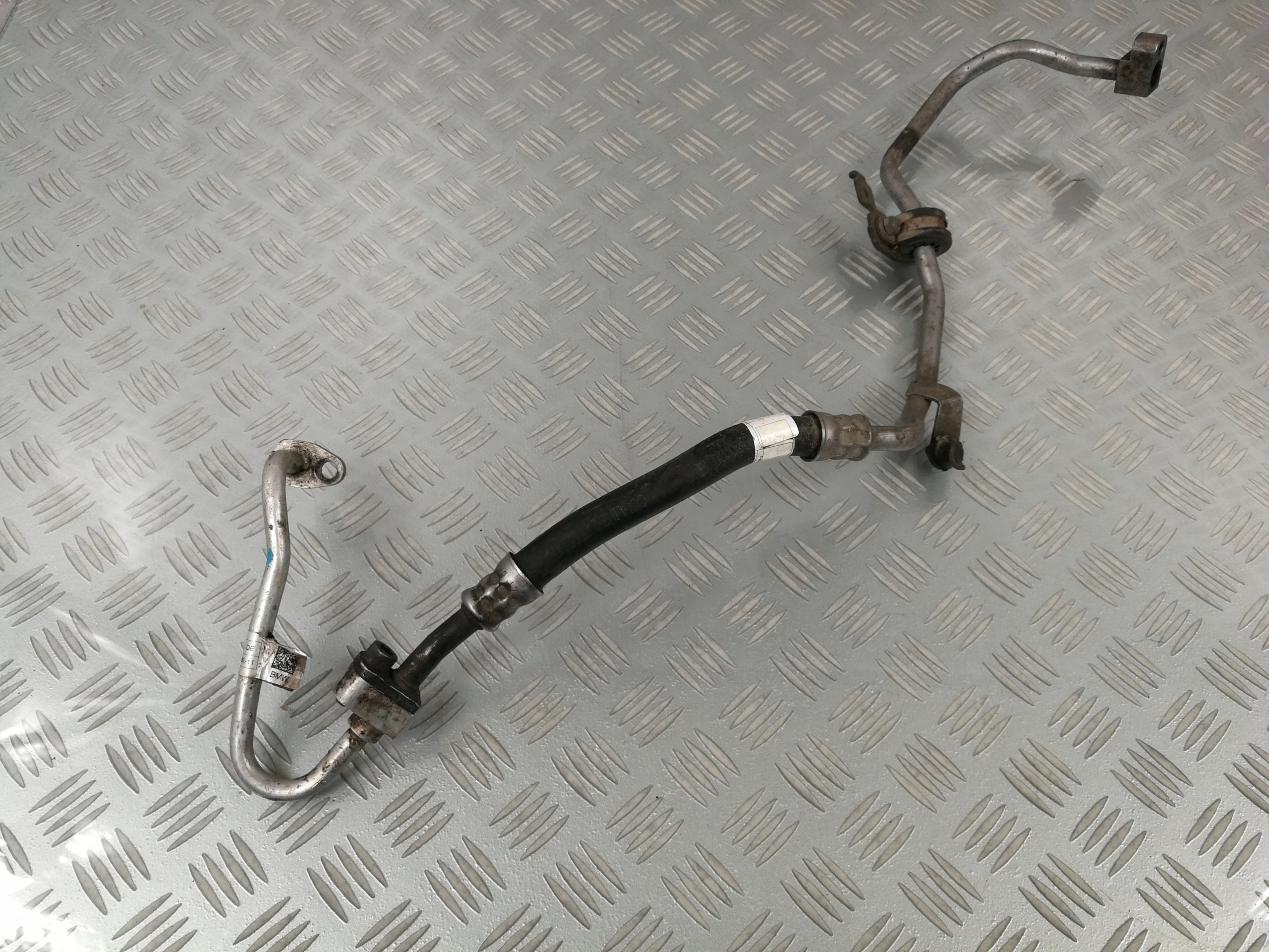 6796370 кабель гидроусилителя руля DYNAMIC DRIVE BMW F01