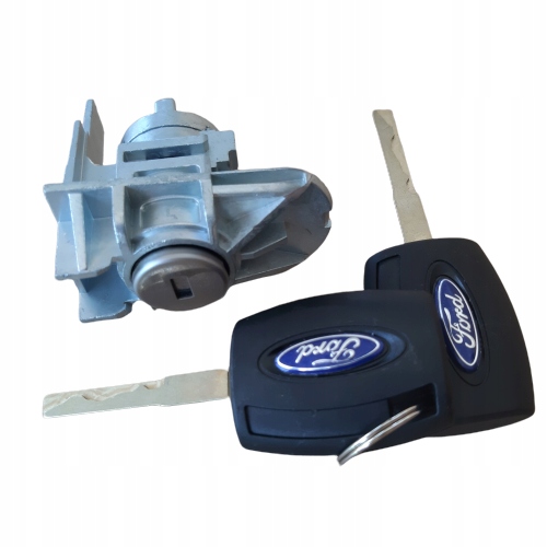 LEWA WKLADKA ZAMEK DO DRZWI FORD FOCUS MK2 ii MK3