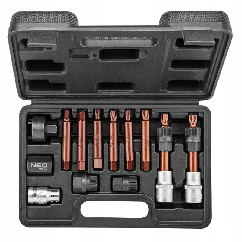 Комплект для демонтажу генератора 13шт. 11-167