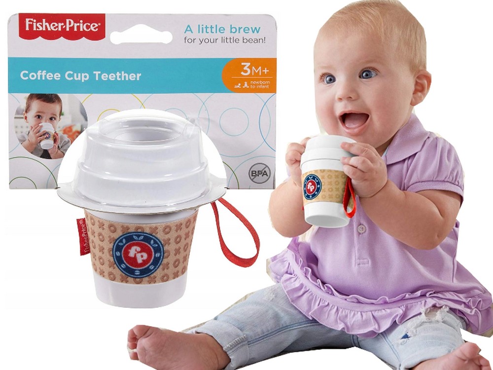 

Fisher Price Gryzak Kubeczek Z Kuleczkami DYW60