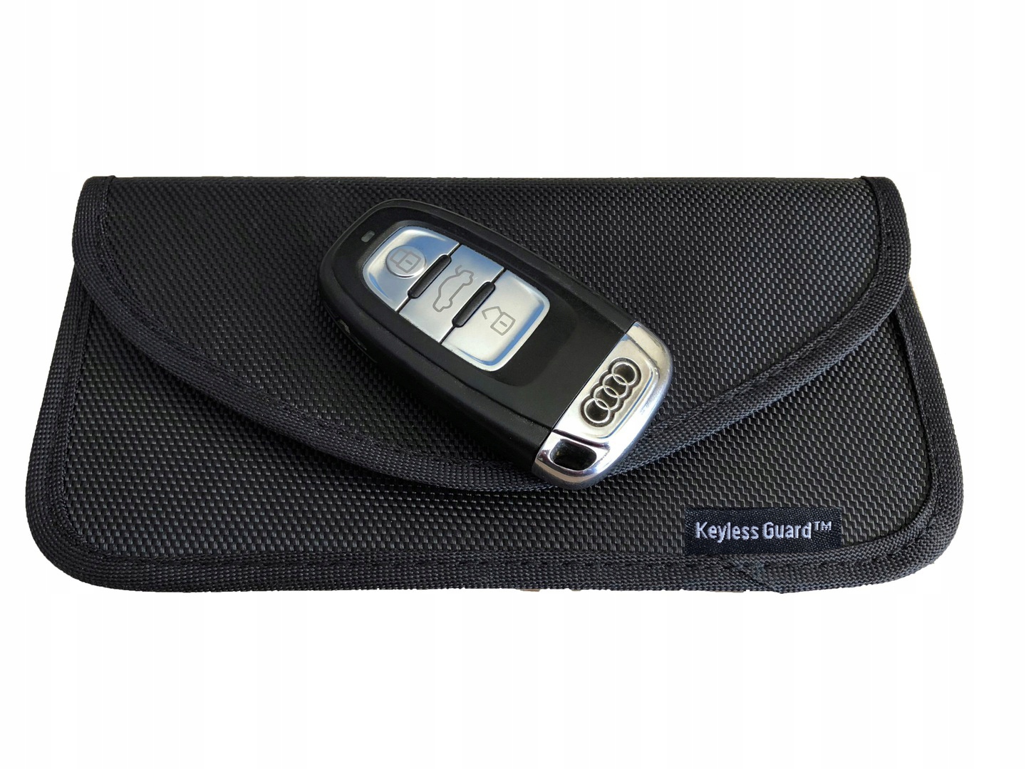 

Etui Pokrowiec Blokada Na Kluczyk Keyless Rozm XXL