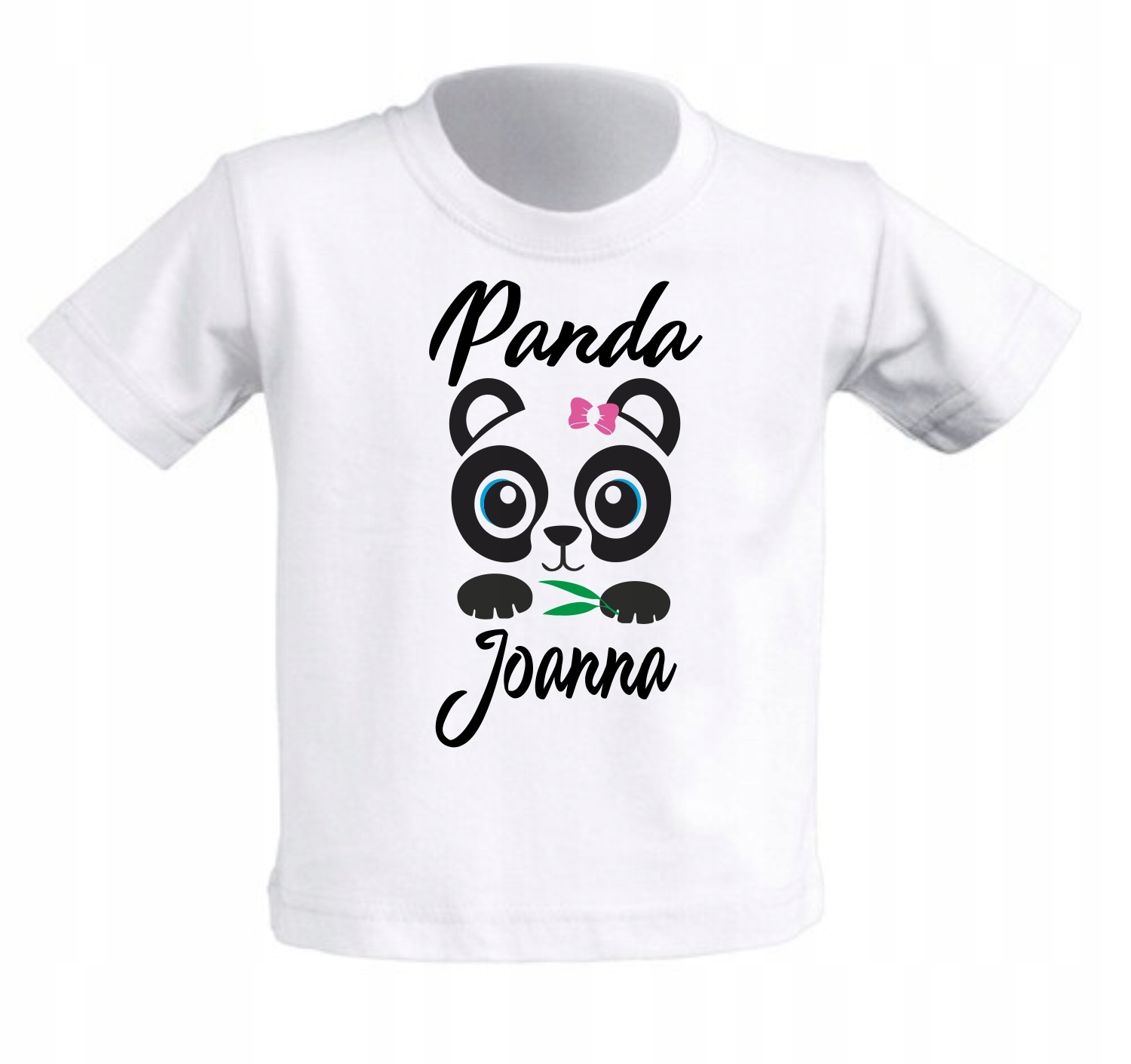 

Koszulka Panda Słodziaki imię na święta
