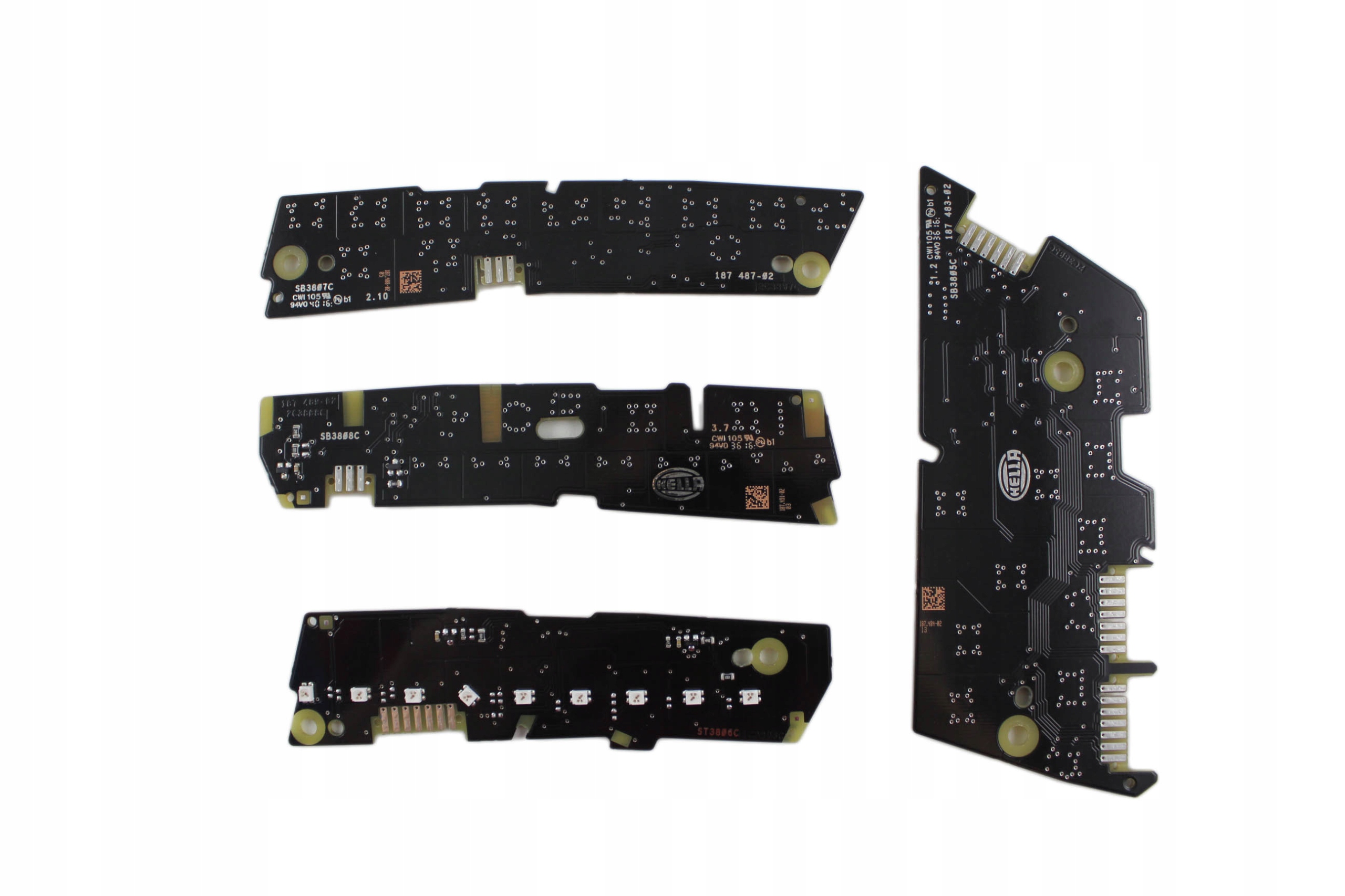 Zestaw naprawczy lampy LED Porsche Macan Part number Ledmacan