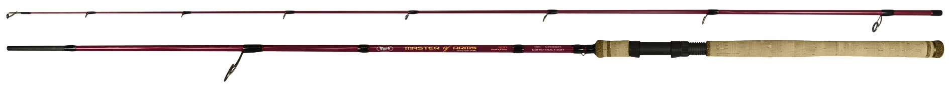 Wędka York Master Of Arms Spin 240/10-35g