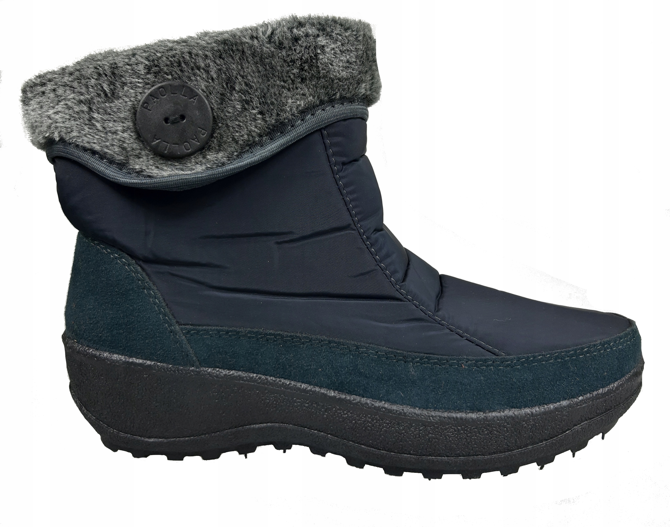 Paolla Sněhovky UKJL-19-062 Navy Námořnická Modrá r39