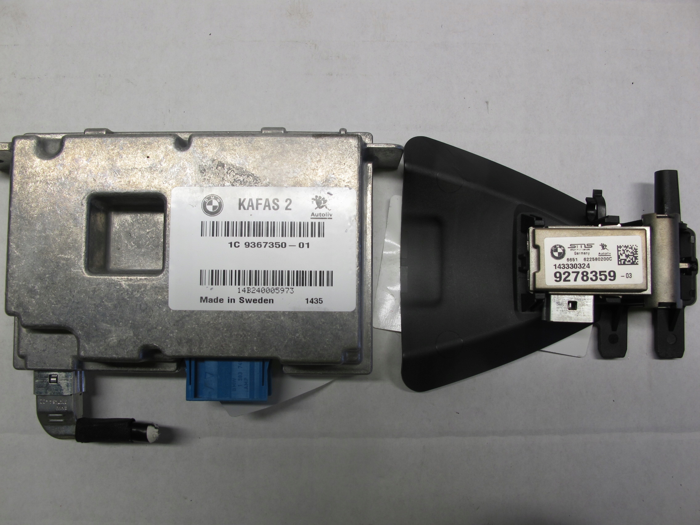 KAMERA KAFAS STEROWNIK BMW F30 F31 F32 9384687