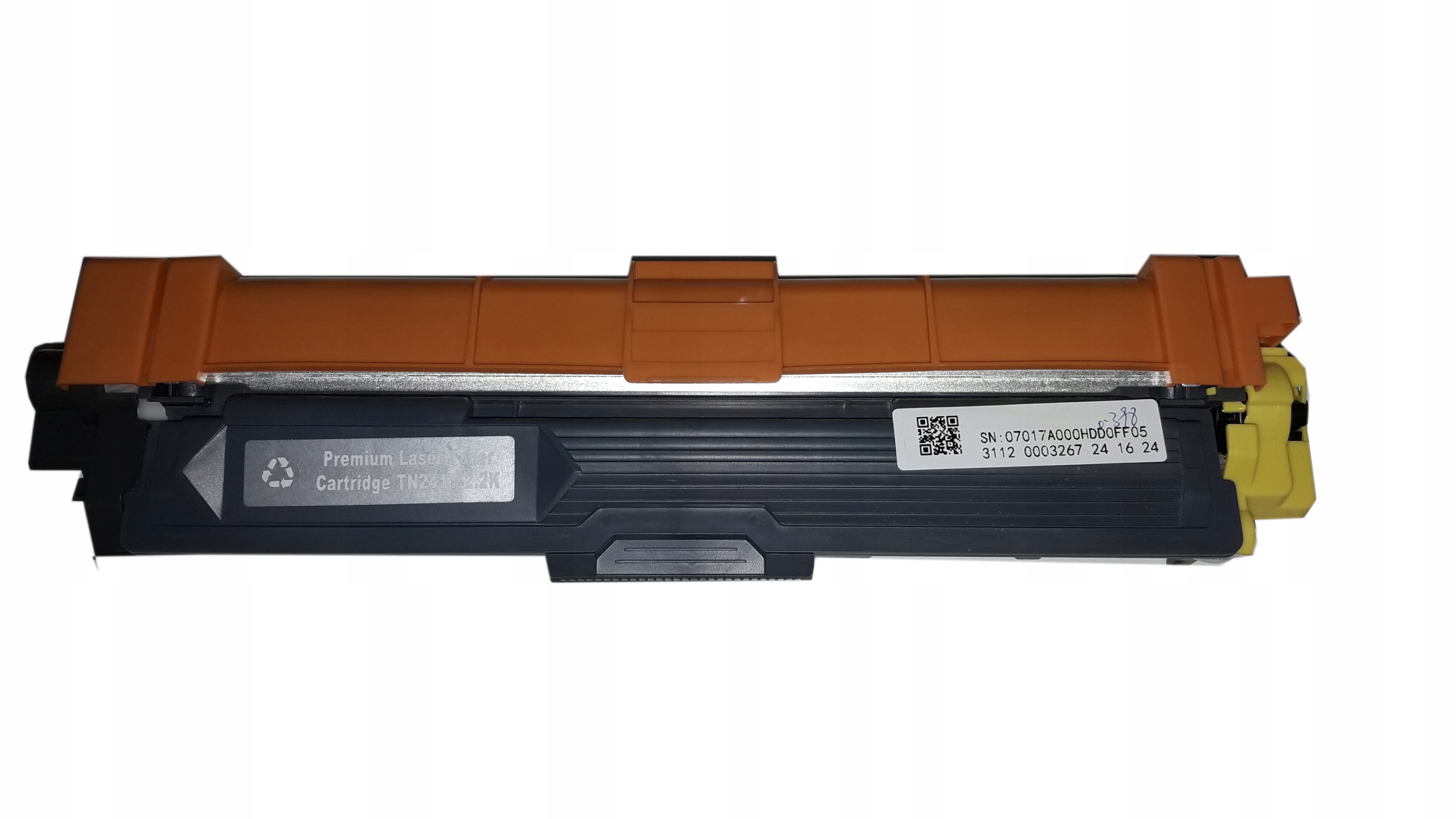 Toner Quantec do Brother żółty (yellow)