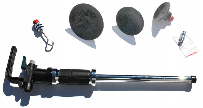 HAMMER STICK FOR REMOVING PNEUMATIC DENTS