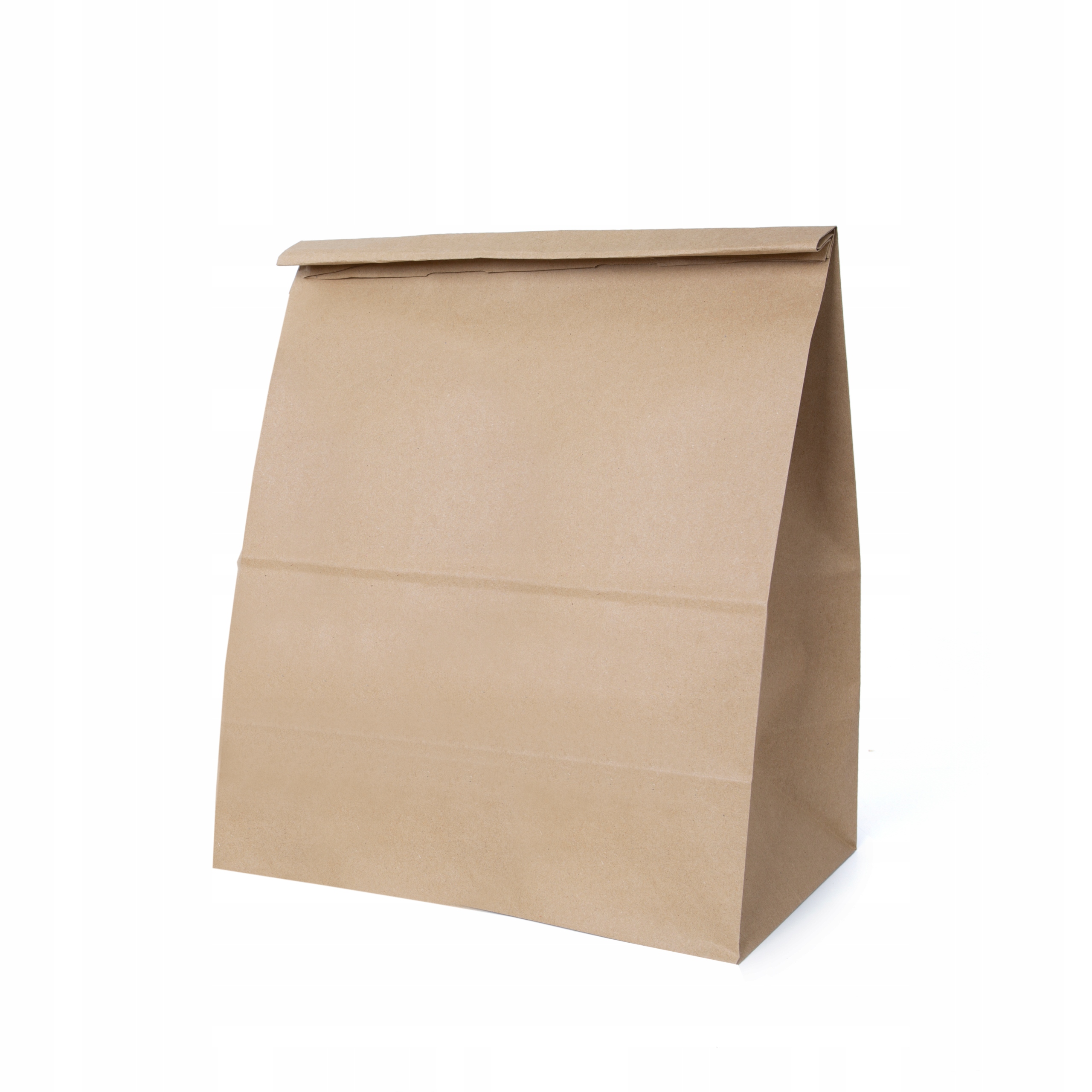 

Torba Zakupowa Papierowa Szara 305x170x425 10 szt