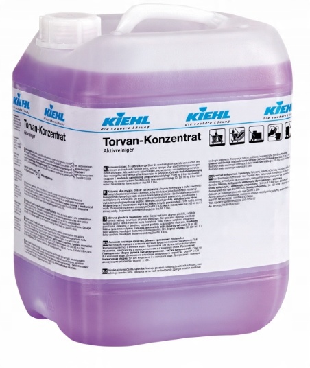 

Kiehl Torvan Konzentrat Mocny aktywny płyn myjący