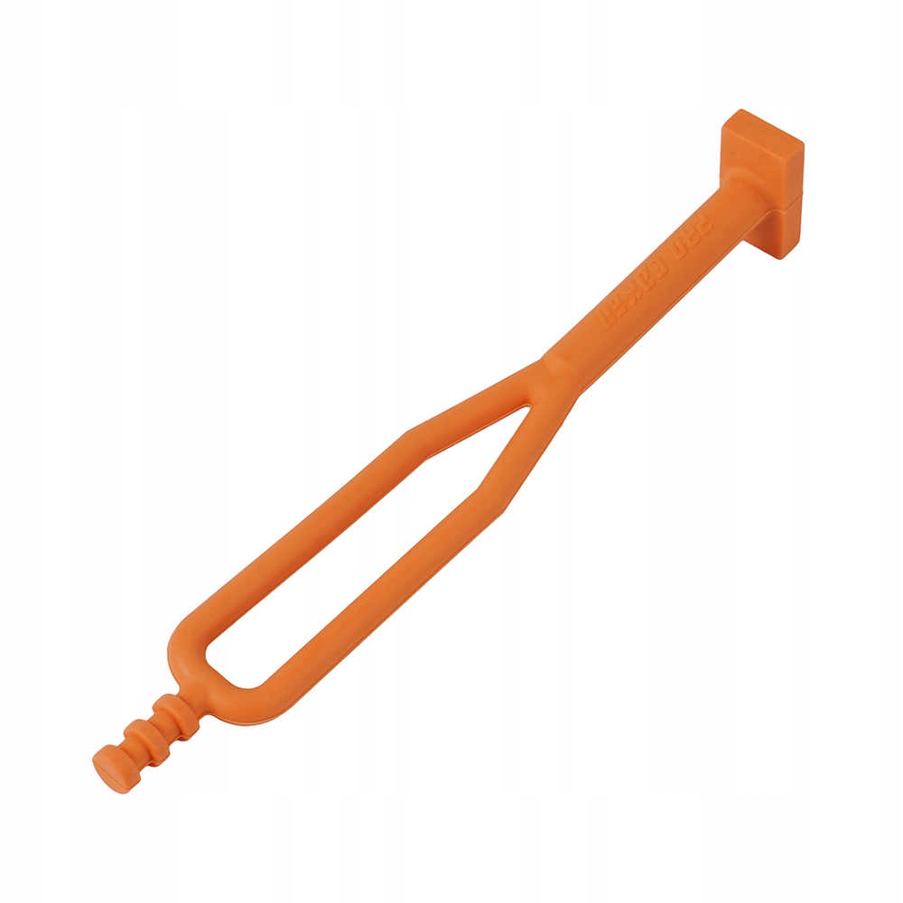 

Gumowy wieszak stopki Ktm Exc 300 pomarańczowy Tpi