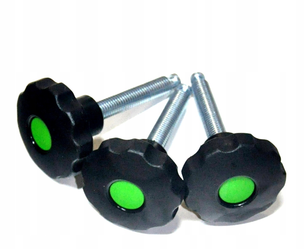 

Pokrętło Dociskowe Gwiazdkowe Gwiazdowe POK03 M10