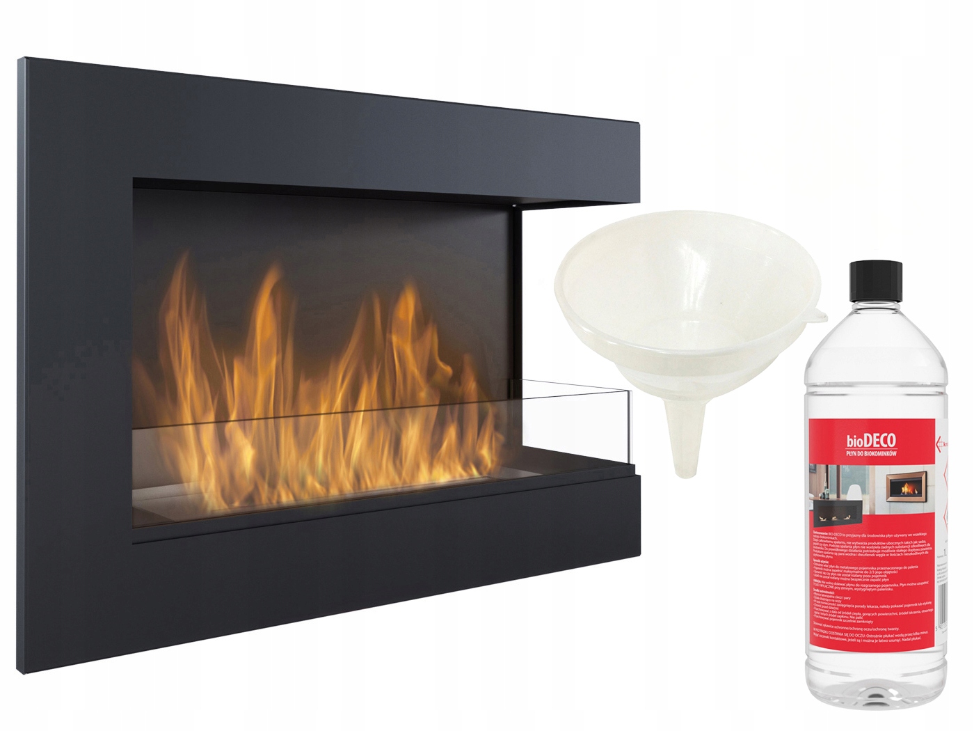 Biokrb S Rohovým Sklem Delta 700 mm Pravý 70 cm