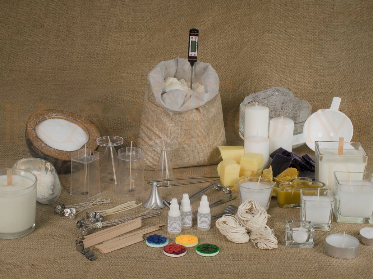 Knot płaski do lamp naftowych pochodni świec 12mm Marka Kastom